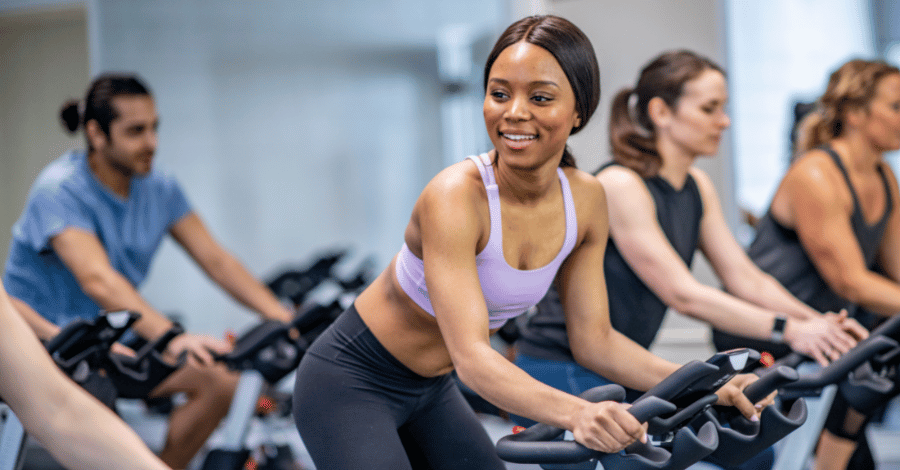 Emagrecer com a Bicicleta Ergométrica