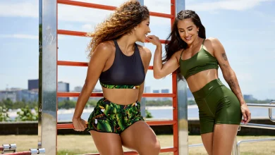 Fitness com Estilo: Como Criar Looks que Transitam da Academia ao Dia a Dia com Praticidade e Elegância