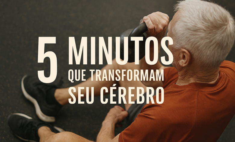 Exercícios Físicos: Movimento Diário